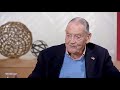 Why Jack Bogle Doesn't Own Non-U.S. Stocks