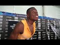 Grant Holloway Continues Undefeated 110mH Streak At Prefontaine Classic
