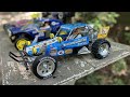 TAMIYA | Holiday Buggy | Wild One | FIRST RUN ON TRACK!!