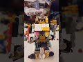 Lego transformers 103 beer belly