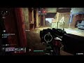 REVISION ZERO NO SCOPE SNIPE (Destiny 2)