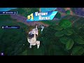 High Elimination Solo Win Gameplay (Fortnite Chapter 5 Season 2 Build)