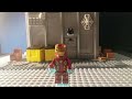 Iron Man transformation