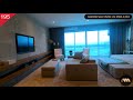 APARTAMENTO ULTRA MODERNO SUPER DECORADO 648M FRENTE PARA GOLF OLÍMPICO BARRA Rj RISERVA GOLF (MARE)