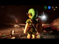 Unreal Engine 5 [5.2] - Ocarina of Time - Bottom of the Well vs Dead Hand [WIP]