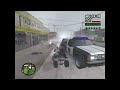 GTA San Andreas Mission 32 - First Base / Local Liquor Store
