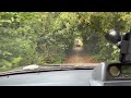 Toyota Land Cruiser East Kent green laning