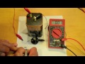 Measuring Current with a Digital Multimeter