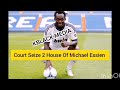 BREAK:Sudd£n H¥rt News Of Michael Essien 0ccurr£d Today, As C0urt 0rder Buff@l0s To S£¡ze His Houses