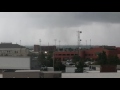 Tornado in Ogden Utah