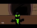 BEN 10 OMNIVERSE BUZZ SHOCK TRANSFORMATION (Fan animation) @Porpil_ @staw_