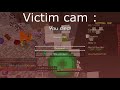 First time recording hypixel uhc ....