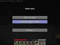 Minecraft Alpha Footage  -- CURSED WORLDS