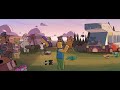 JOURNEY - A Bee Swarm Tribute Animation