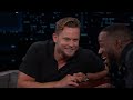 Billy Magnussen on Meeting Meryl Streep & Secret Photoshoot at Lamorne Morris’ House