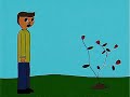 Seedling (Jack Stauber-style animation)