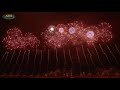 [ 4K ] 長野えびす講煙火大会 2018 ハイライト - Nagano Ebisuko Fireworks Festival 2018 Highlights -