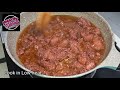 Bagoong Alamang with Baboy by mhelchoice Madiskarteng Nanay