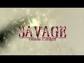 Drugzie x Vio - Savage - (Official Visualizer)