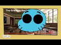 A Gumball React to a horrible Grieving Remake