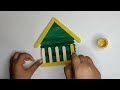 How to make Ice Cream sticks keys holder/ keys holder / by Kainat with arts 💖🤑