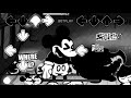 FNF Sunday Night Suicide: Friends to the end V.S. Mickey Mouse VS. BENDY FULL HORROR MOD [HARD]