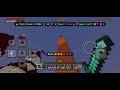 Easily winning a bedwars 10v1