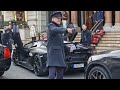 CARSPOTTING IN MONACO 2024 NEW YEAR