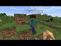 JE TROLL UN NOOB AVEC HEROBRINE !! (il a flippé)