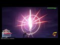 Kingdom Hearts 3: ReMind - Data Repliku fight