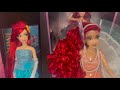 ✨Unboxing- Disney Designer Ariel Ultimate Princess Celebration Doll Review🌊🐬