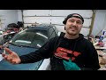 How To Make A Widebody DIY Project Using My Eg Honda Civic Video 3