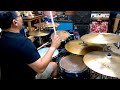 Avail - 92 (drum cover)