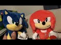 Sonics depression Arc (Plush Movie)