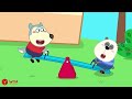 RICH STUDENT VS POOR STUDENT! Wolfoo Learns Rules of Conduct for Kids 🤩 Wolfoo Kids Cartoon