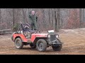 10 Minutes of Insane Willys Jeep Footage