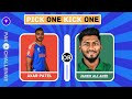 Bangladesh vs India - Pick One Kick One | T20 World Cup 2024
