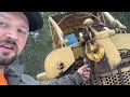 Oil change on the d6 cable cat poney motor
