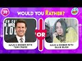 Would You Rather  Luxury Life Edition 💎💲💰 Panda Quiz