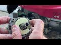 How To & Common Mistakes: Correct Honda Lawnmower Carburetor Jetting.