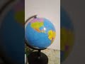 learning about a globes