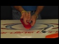 Hardline Curling - Replacing the IcePad Cover