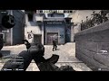 CSGO: Supportive Teammates are Neat