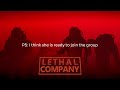 Lethal Company with new intern - Kat
