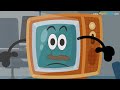 What if our Legs had Artificial Intelligence (AI)? + more videos | #aumsum #kids #cartoon #whatif