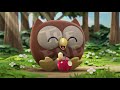 Owly Animation - Andy Runton's Owly - Owly and wormy