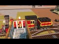 Minecraft Create : Train Turntable / Shunting Operation