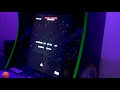 Gen 1 A1UP_Galaga Overview/ Mods & Upgrades #arcade1up #homearcade #Galaga #arcade