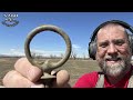 Treasure Hunting in Colorado: Metal Detecting at a Stagecoach Stop from the Wild West