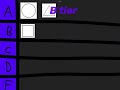 Making a shape tier list pt1